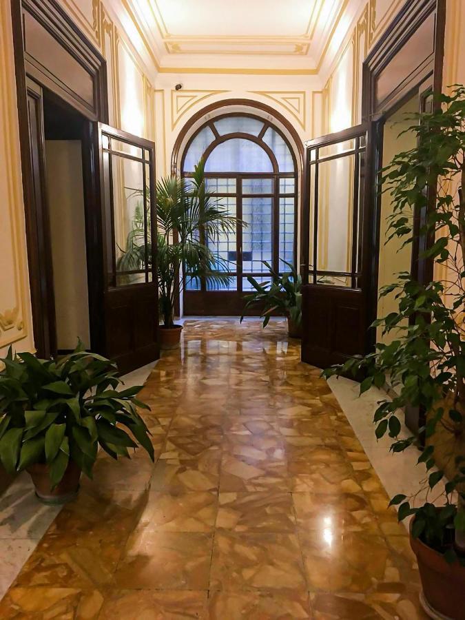 Hotel Andromeda By Gialel Esterno foto